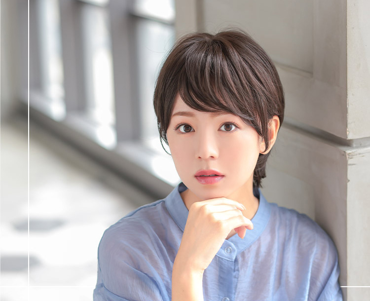 大人ショート